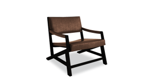 Eric Lounge Chair with Armrests