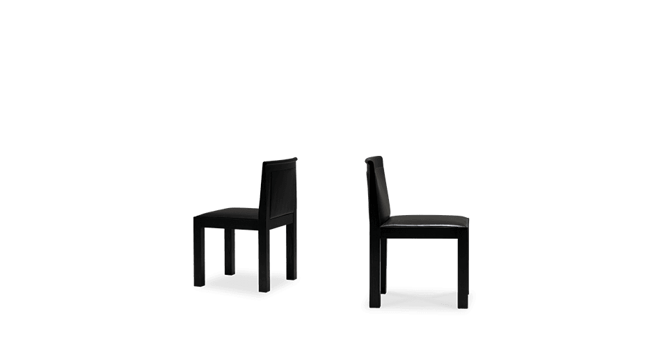 Dining chair Goth