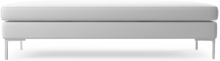 Alison modern bench