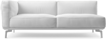 Avalon modern sofa section