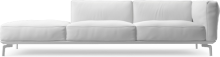 Avalon modern ottoman