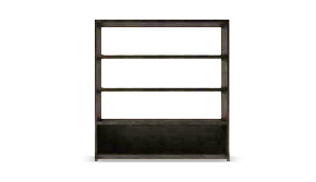 Tall Bookcase/Shelving Unit