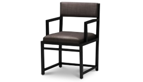 Tess Dining Chair with Armrests