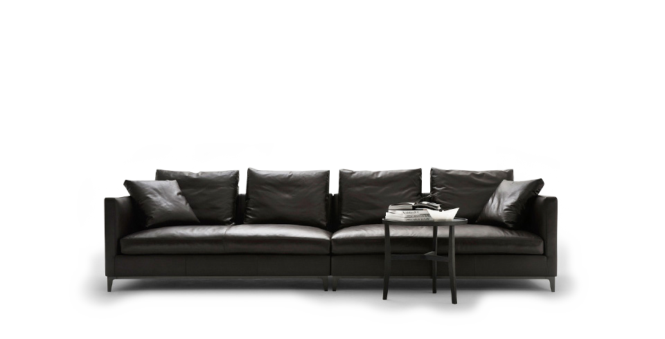 Crescent Sofa 1