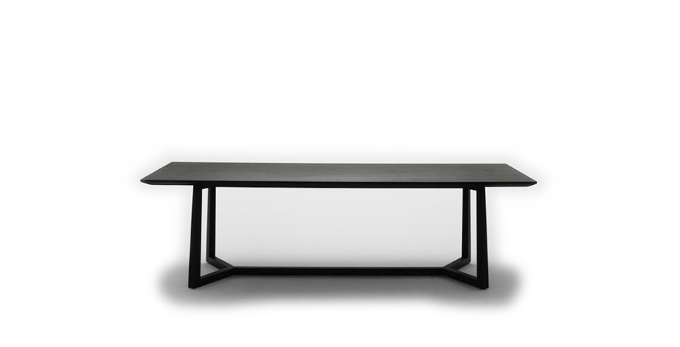 Vessel Dining Table