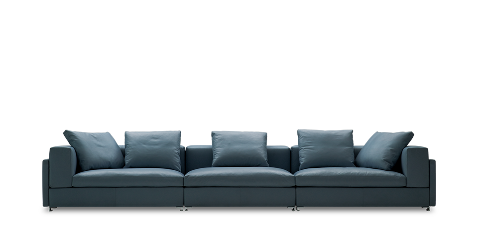 Brooks sofa 2