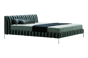 Alison King Bed 202 x 203cm