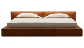 Living Queen Bed 181 x 242cm
