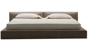 Living California King Bed 211 x 252cm