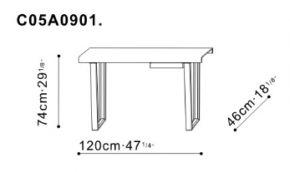 Consola Bend