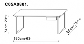 Consola Bend